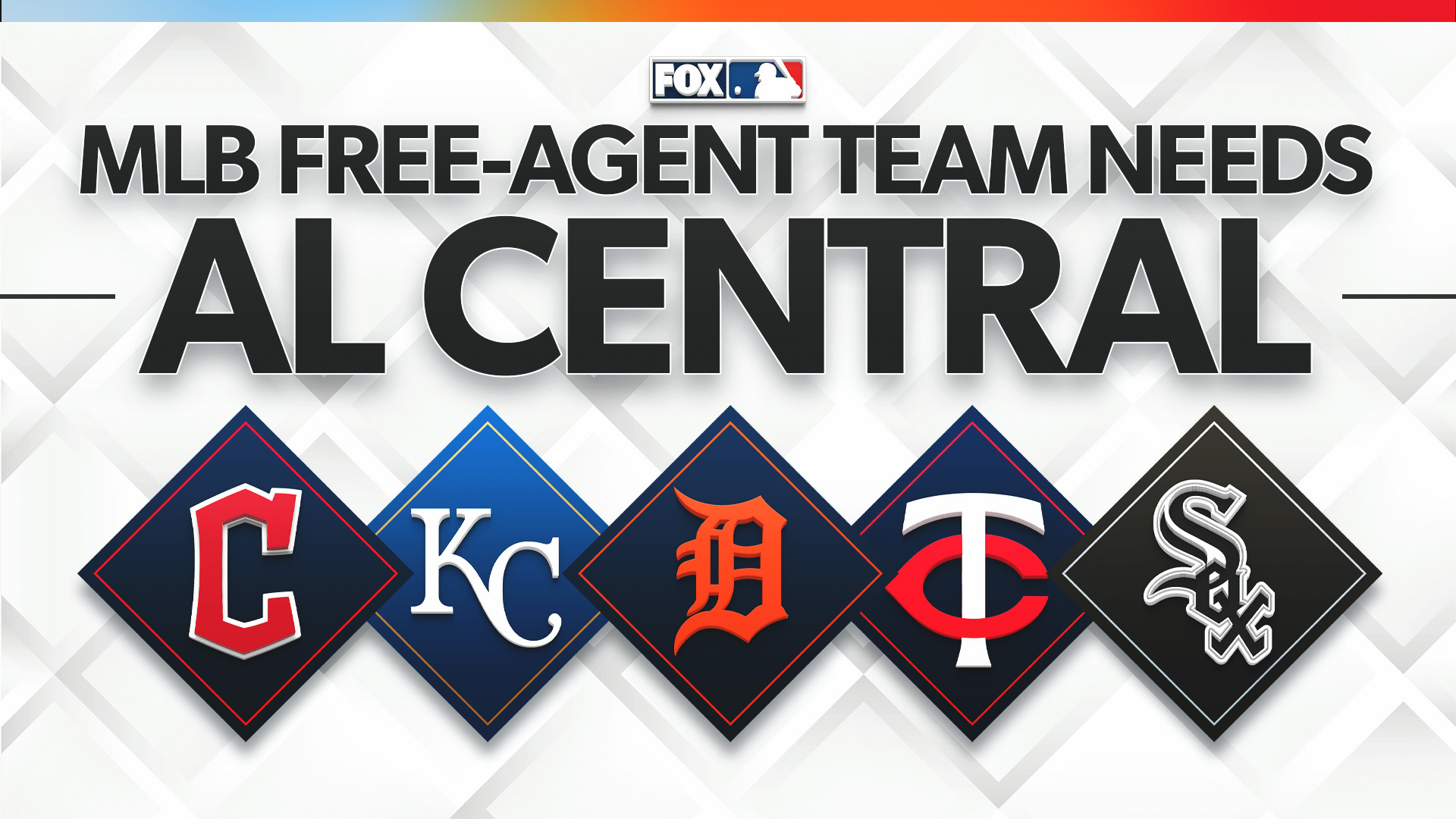 MLB Free Agency: Biggest Needs For Guardians, Tigers, Royals, Twins, White Sox