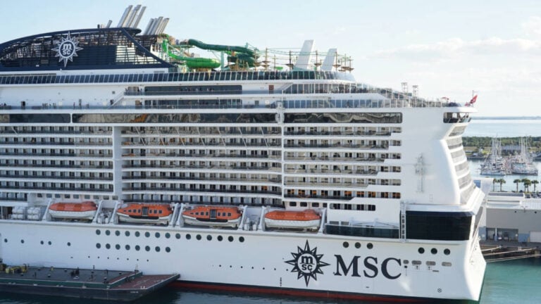 MSC Cruises Unveils Major Lineup of 2026 Spring Break and Easter Voyages