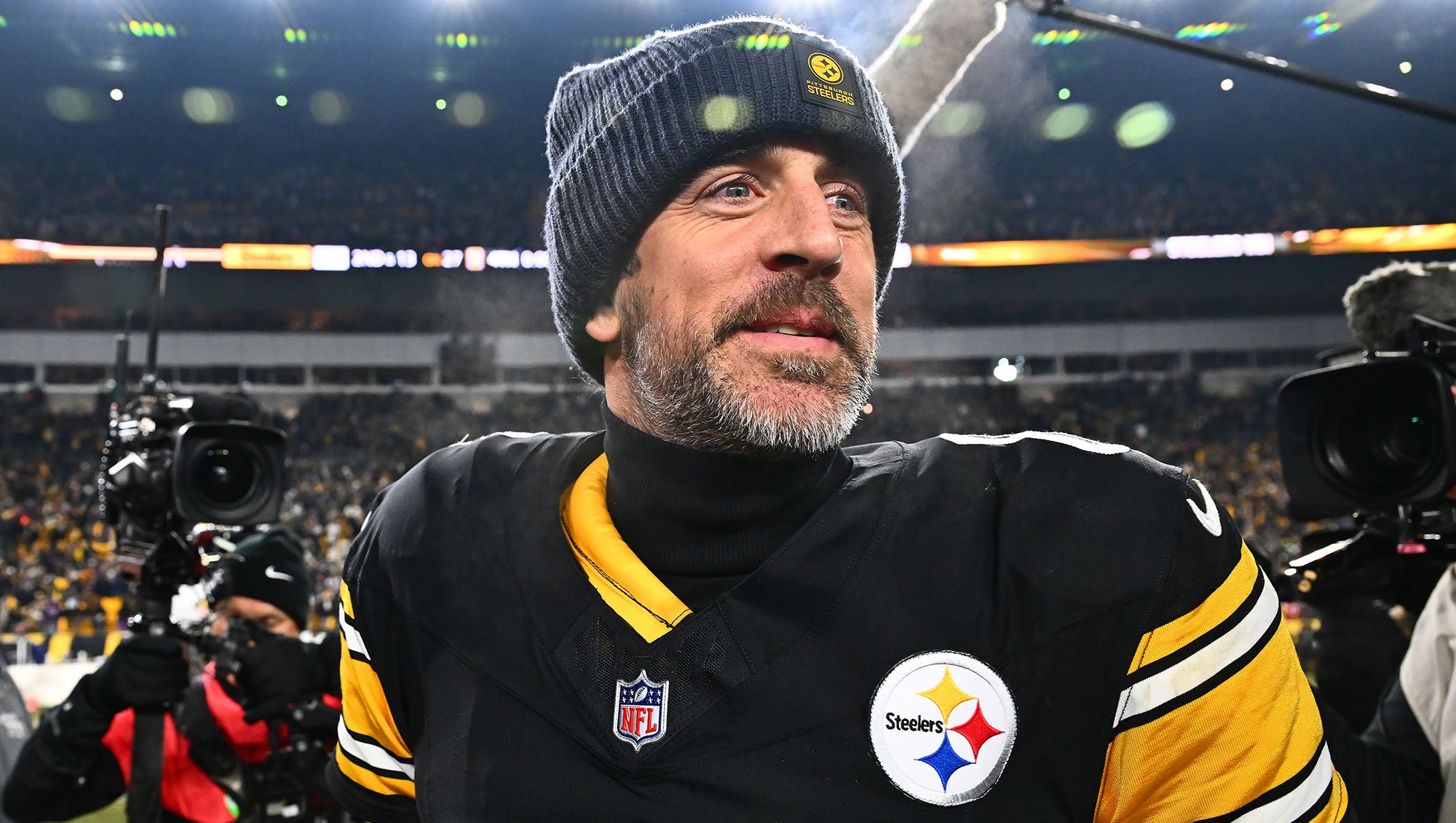 Aaron Rodgers Confirms Plans to Retire After Announcing Return to Steelers
