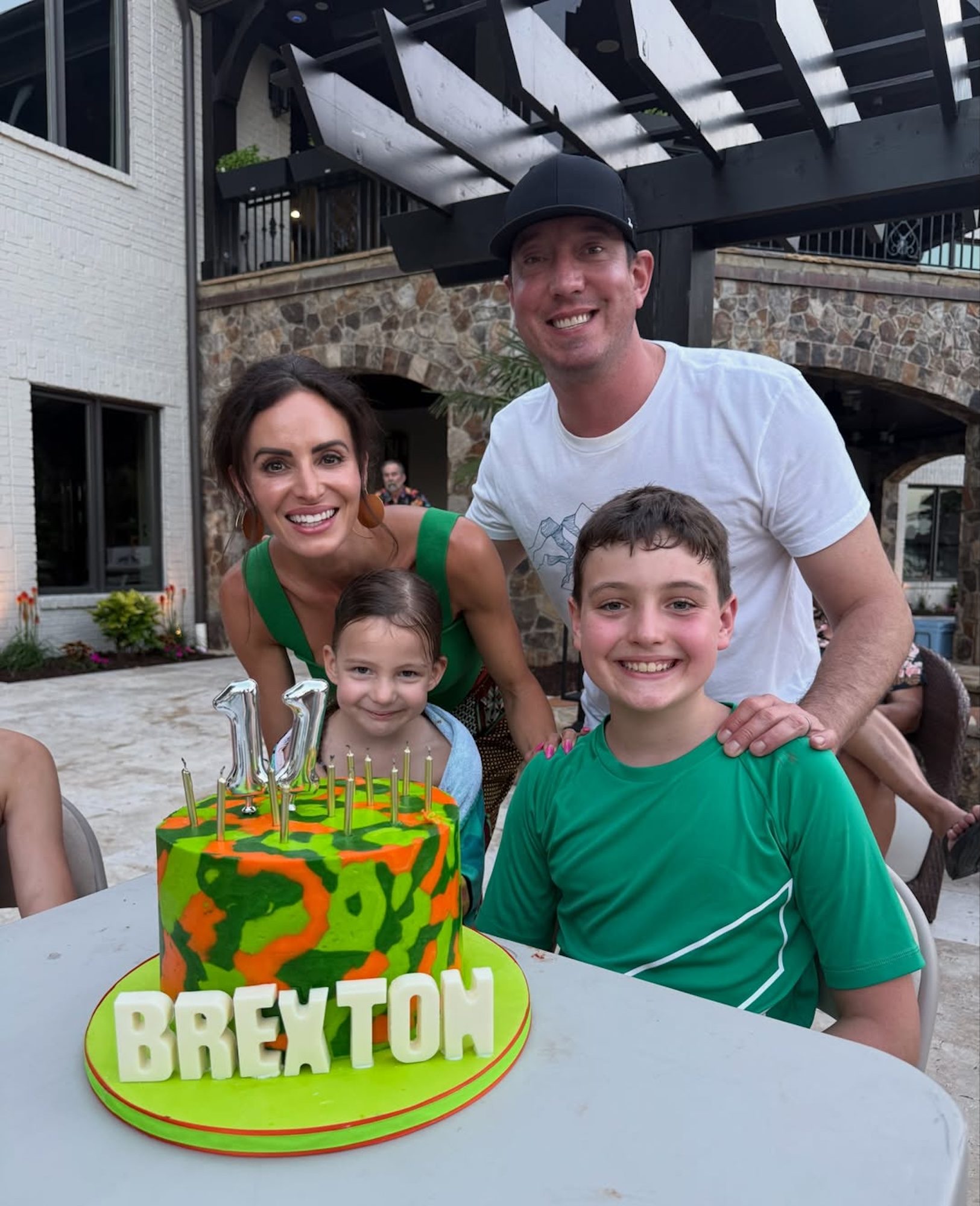 Kyle Busch's Son Brexton Honors Dad 1 Day After NASCAR Legend’s Death