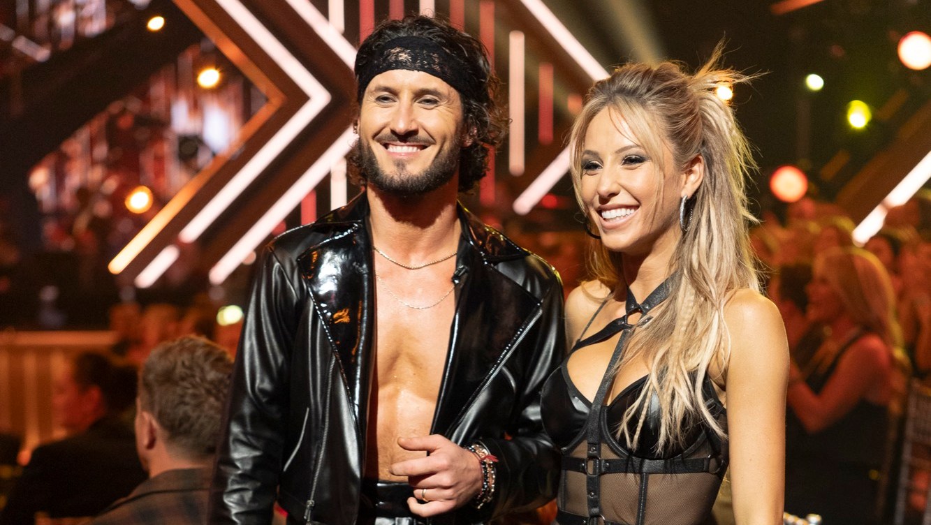Val Chmerkovskiy Jokes About 'Bribing' Judges for a Perfect 'DWTS' Score
