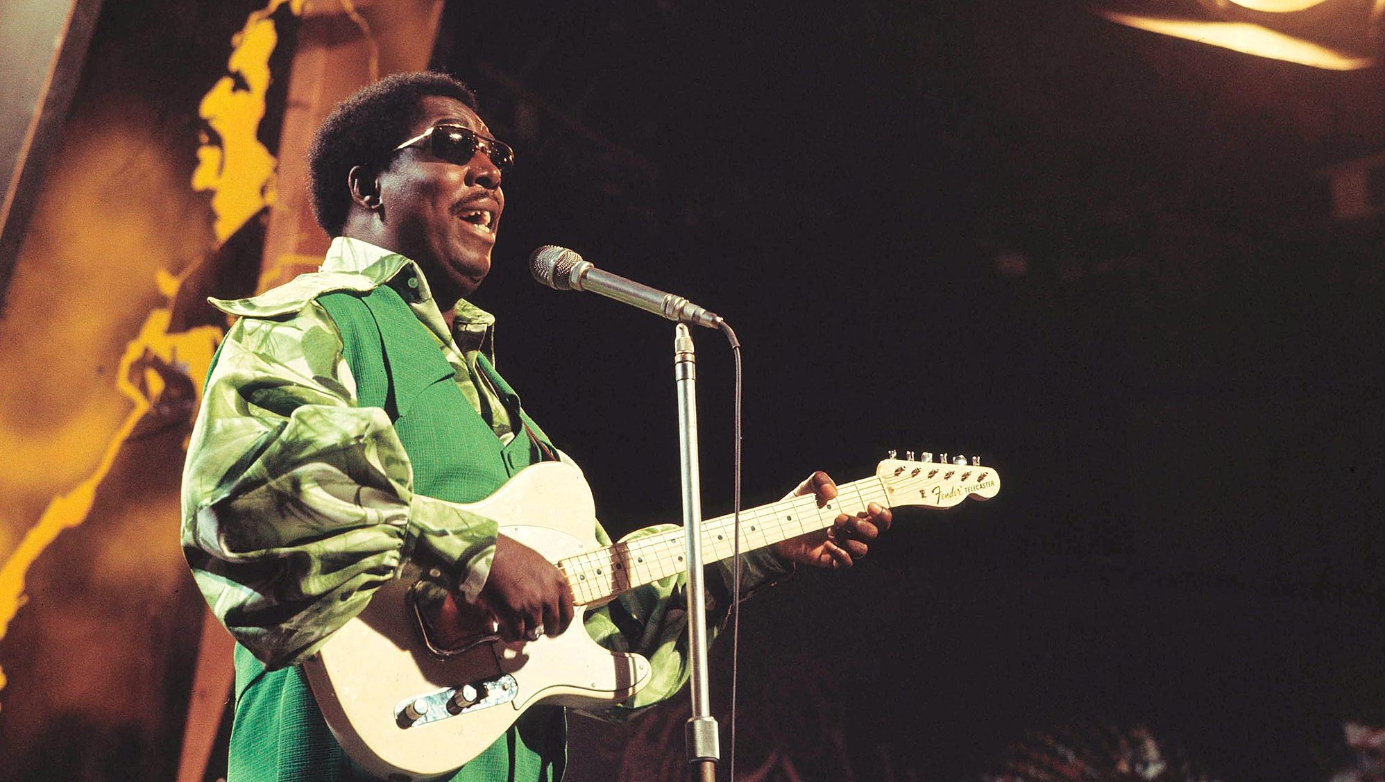 Blind Soul Singer Clarence Carter Dead at 90, More Stars We Lost This Year