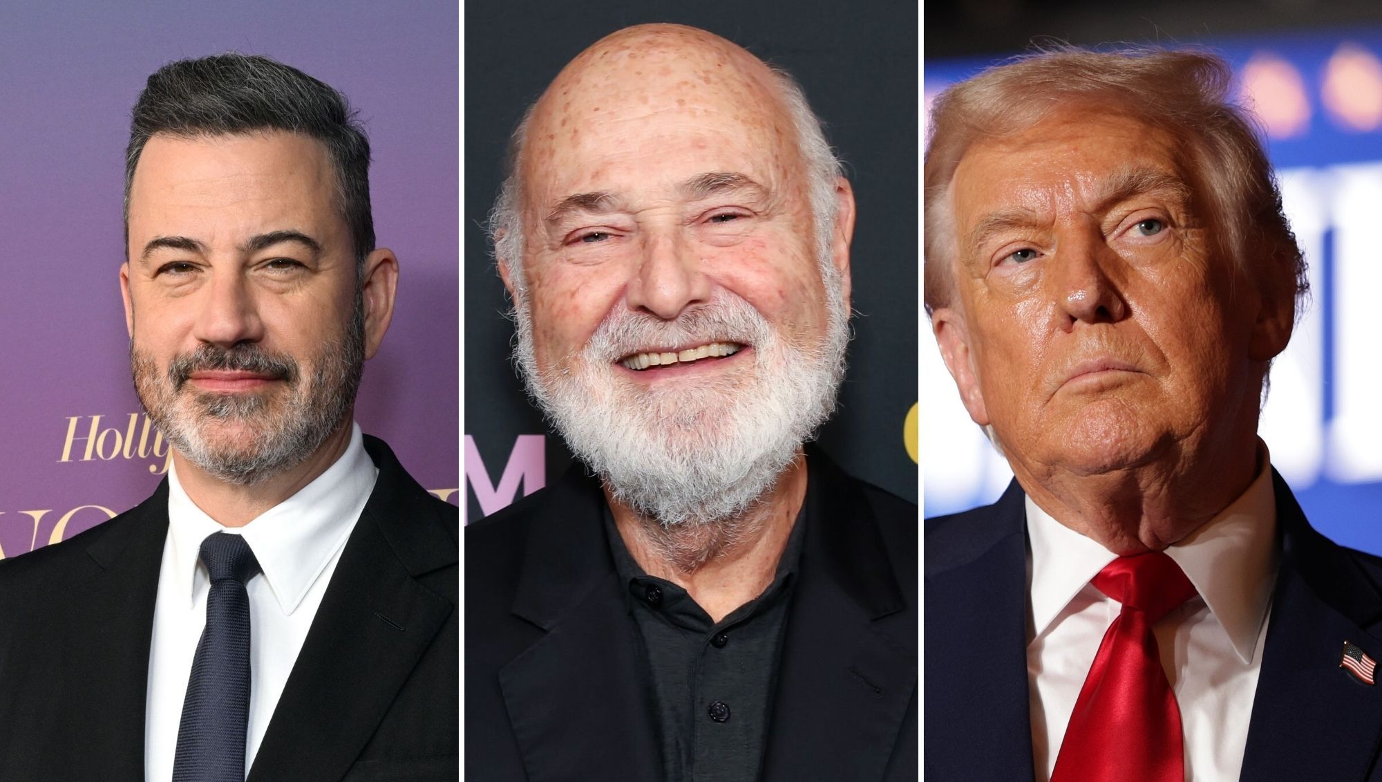 Late Night Hosts React to Rob Reiner Death, Slam 'Hateful and Vile' Trump