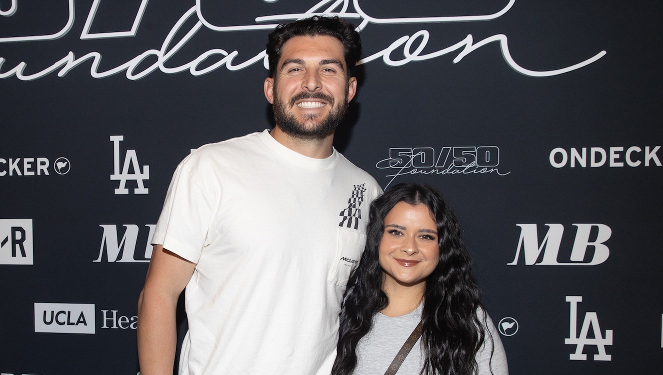 How the Dodgers Supported Alex Vesia's Family on Christmas After Losing Baby