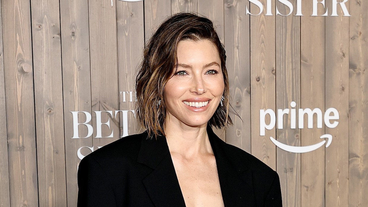 Jessica Biel Sparks Huge Debate About Moms Giving Their Kids Fast Food