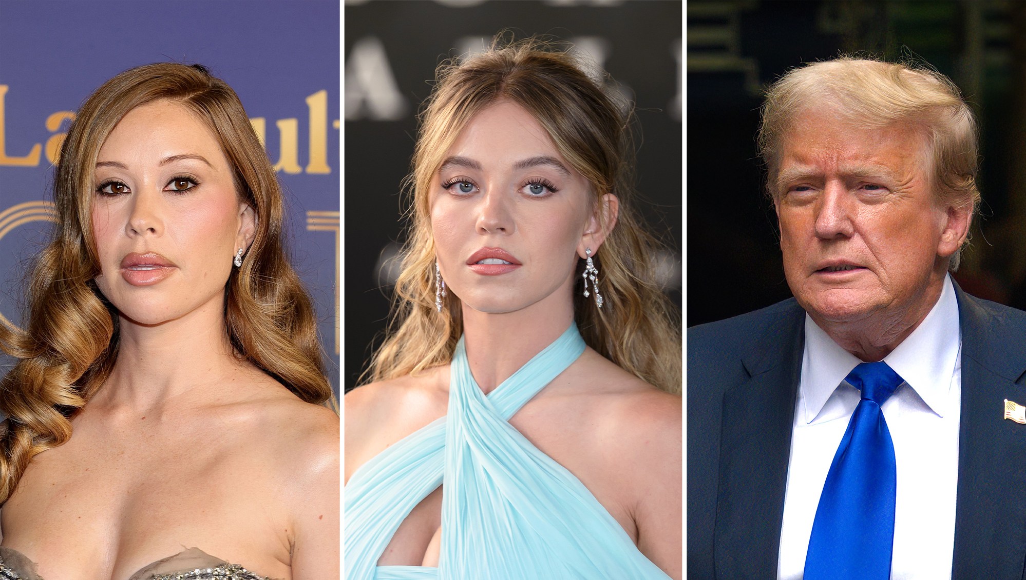 Stars Who Weighed in on Sydney Sweeney’s Controversial American Eagle Ad