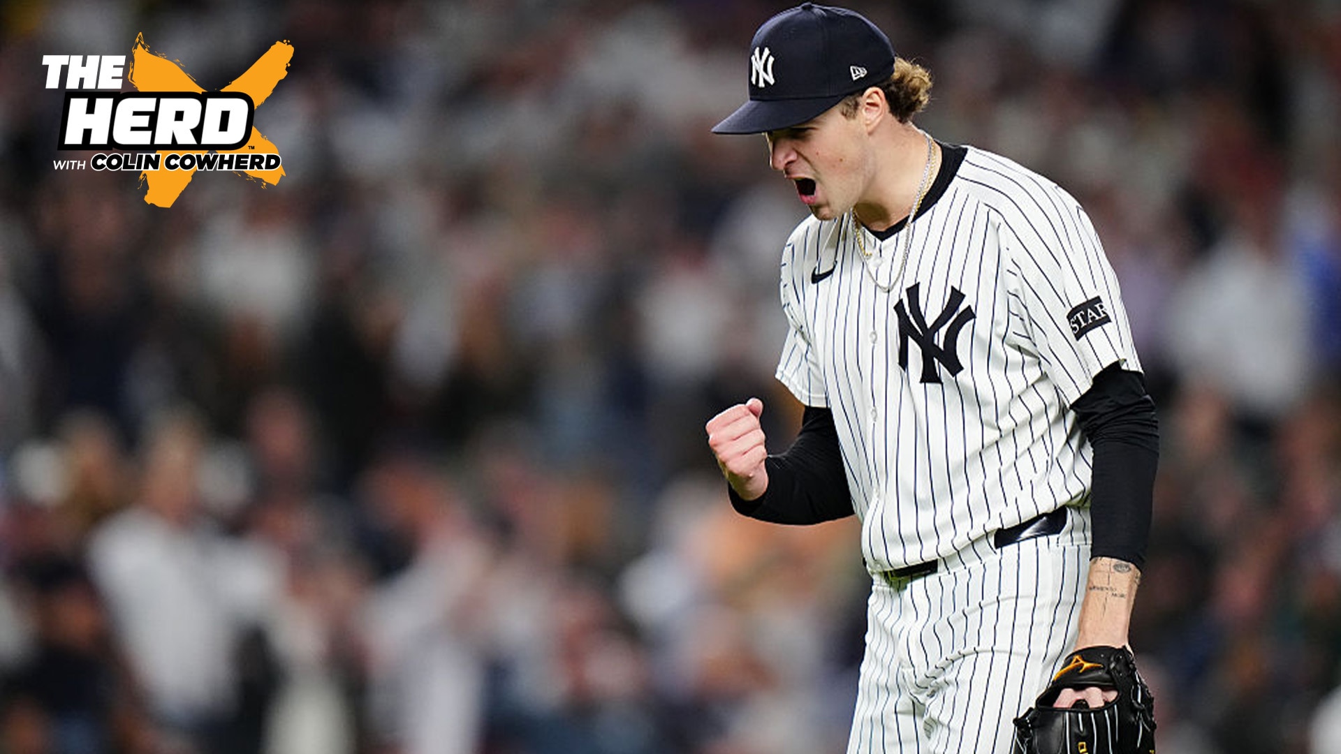 Yankees' Cam Schlittler shines in October with 12-strikeout elimination win vs. Red Sox | The Herd