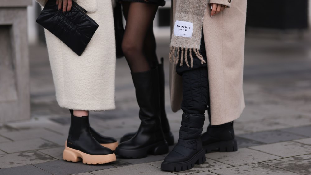I'm a Shopping Writer — These Comfy Winter Shoe Deals Start at $9