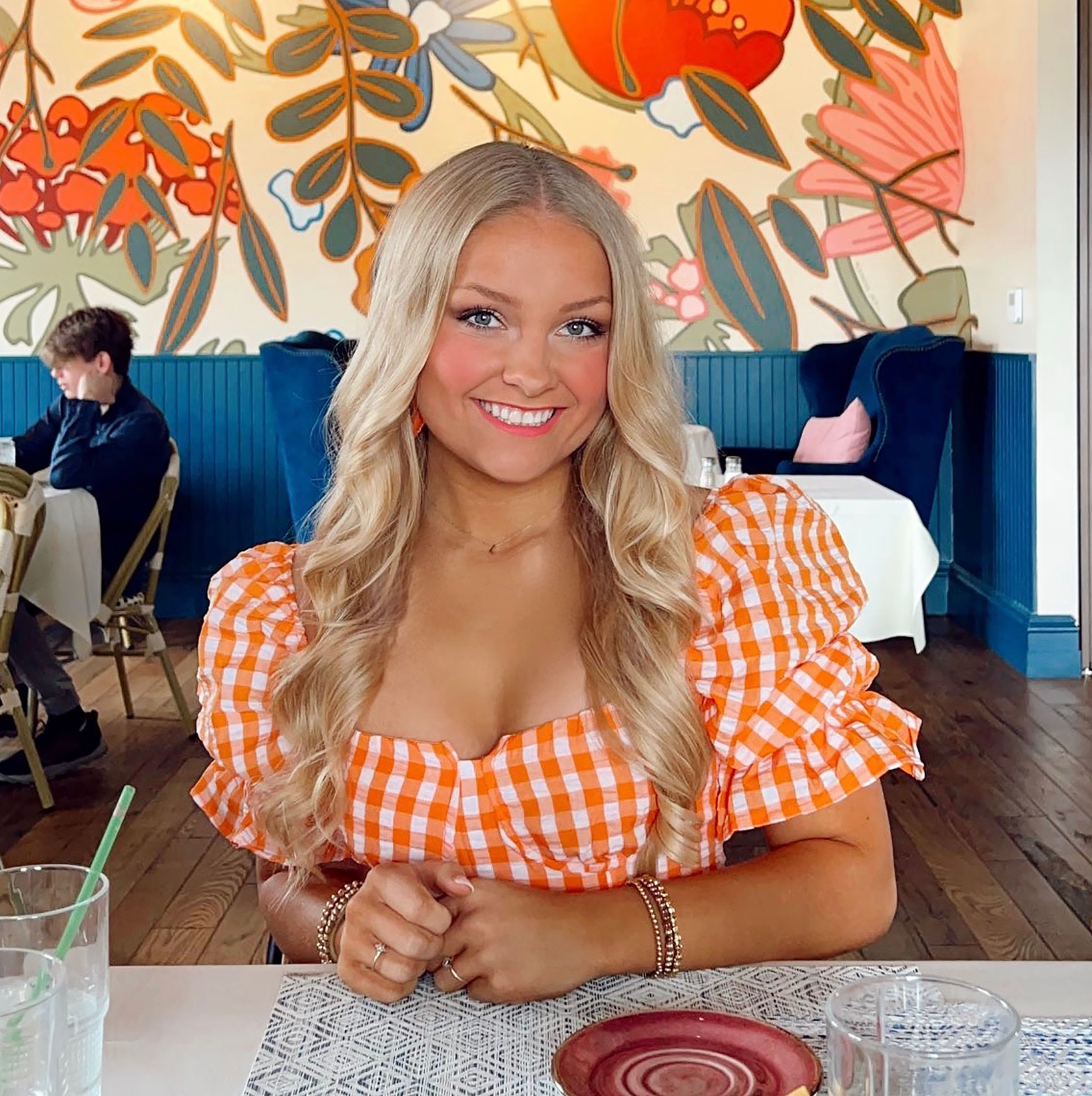 Cheerleader Laken Snelling’s Curious Internet Searches Before Arrest Revealed