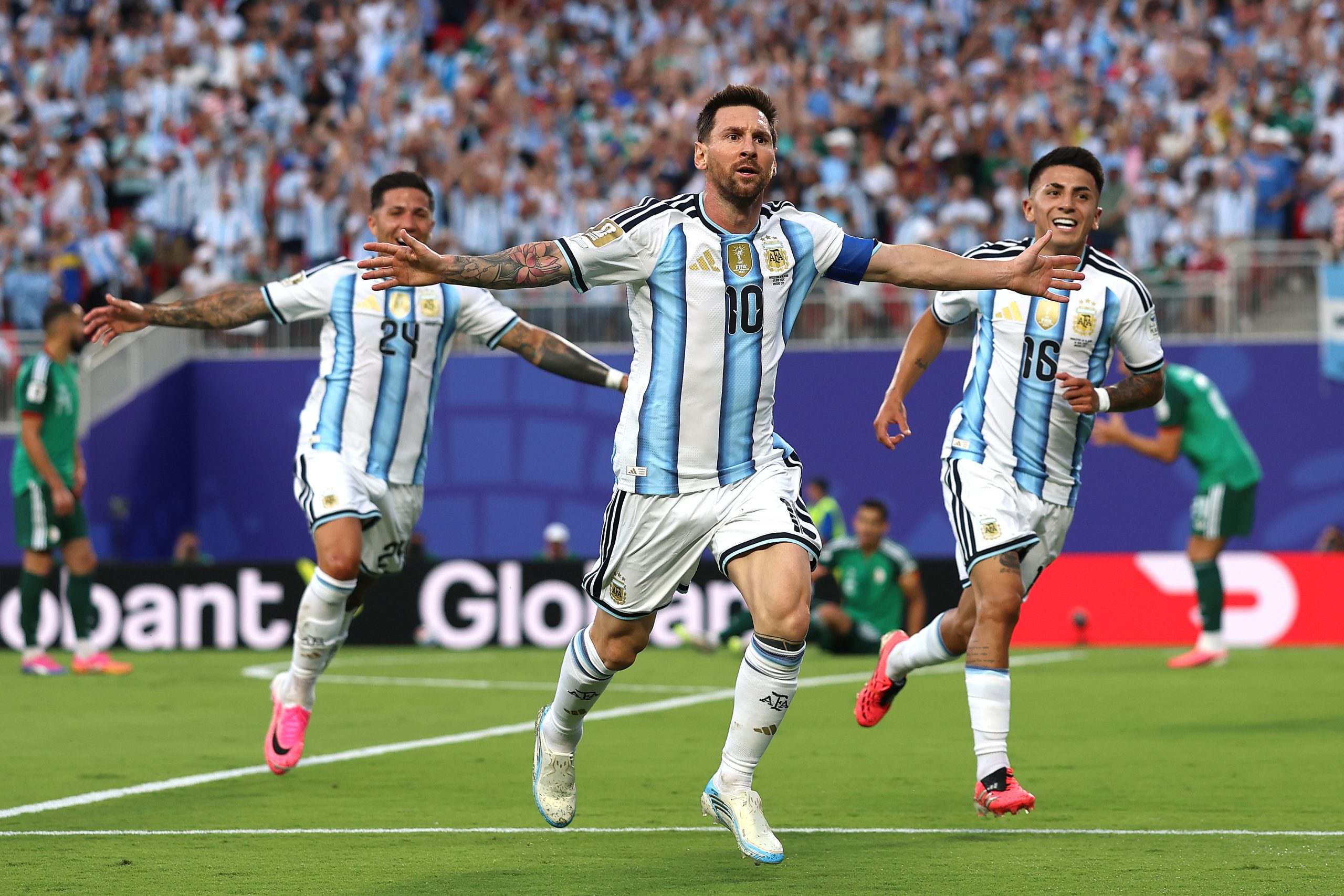 2026 World Cup: Argentina Heavily Favored To Win Group J After Opener