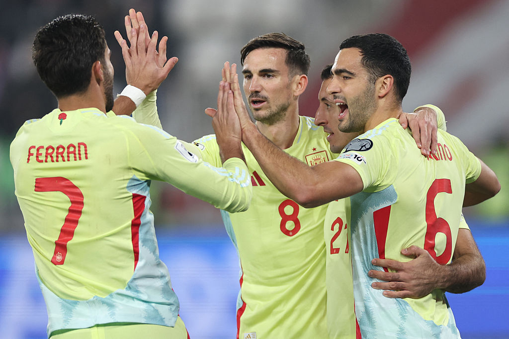 Spain vs Türkiye: How to Watch, World Cup Qualifying Preview