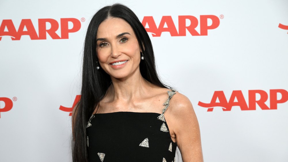 Demi Moore Just Proved Overalls Are the Ultimate Garden Outfit — Get the Look