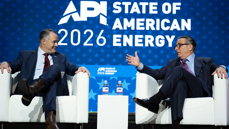 ‘Landman’ star gets seat at the table in Trump-era energy push as Hollywood meets the oil patch