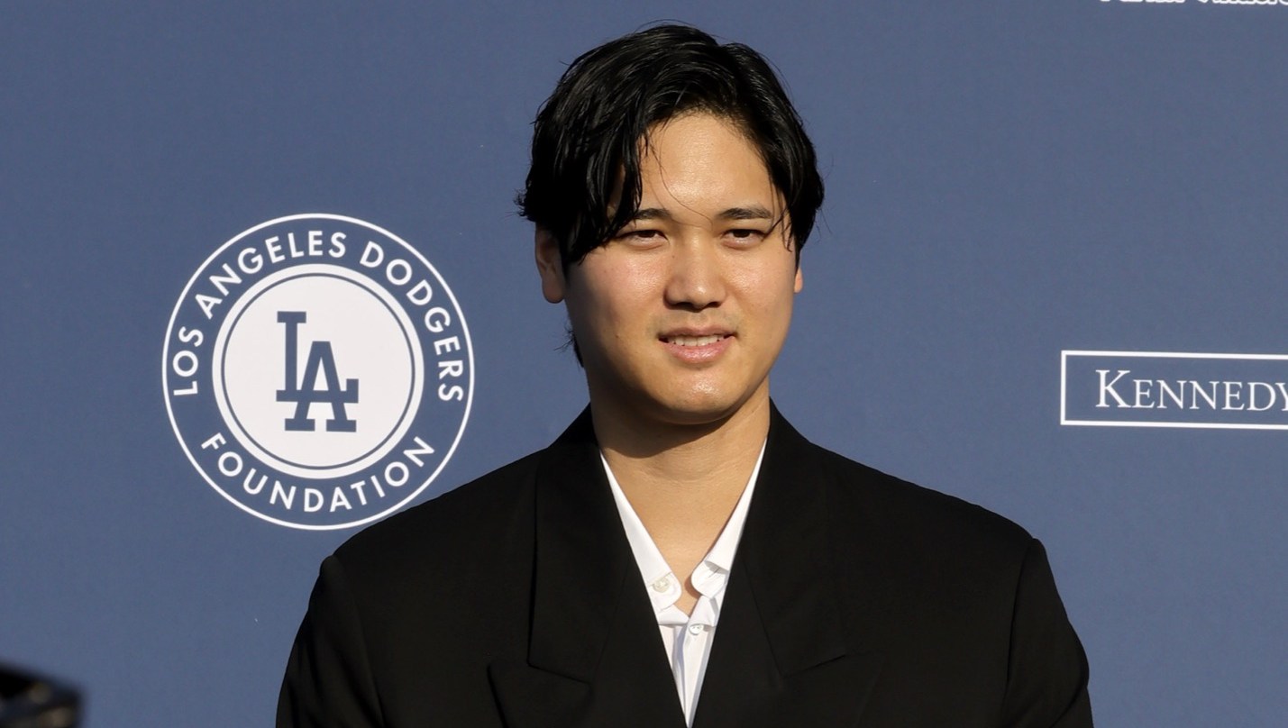 Shohei Ohtani Sued Over $240 Million Real Estate Project in Hawaii
