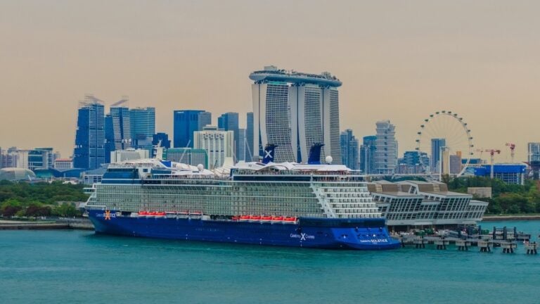 Celebrity Solstice Returns to Service After Major Makeover