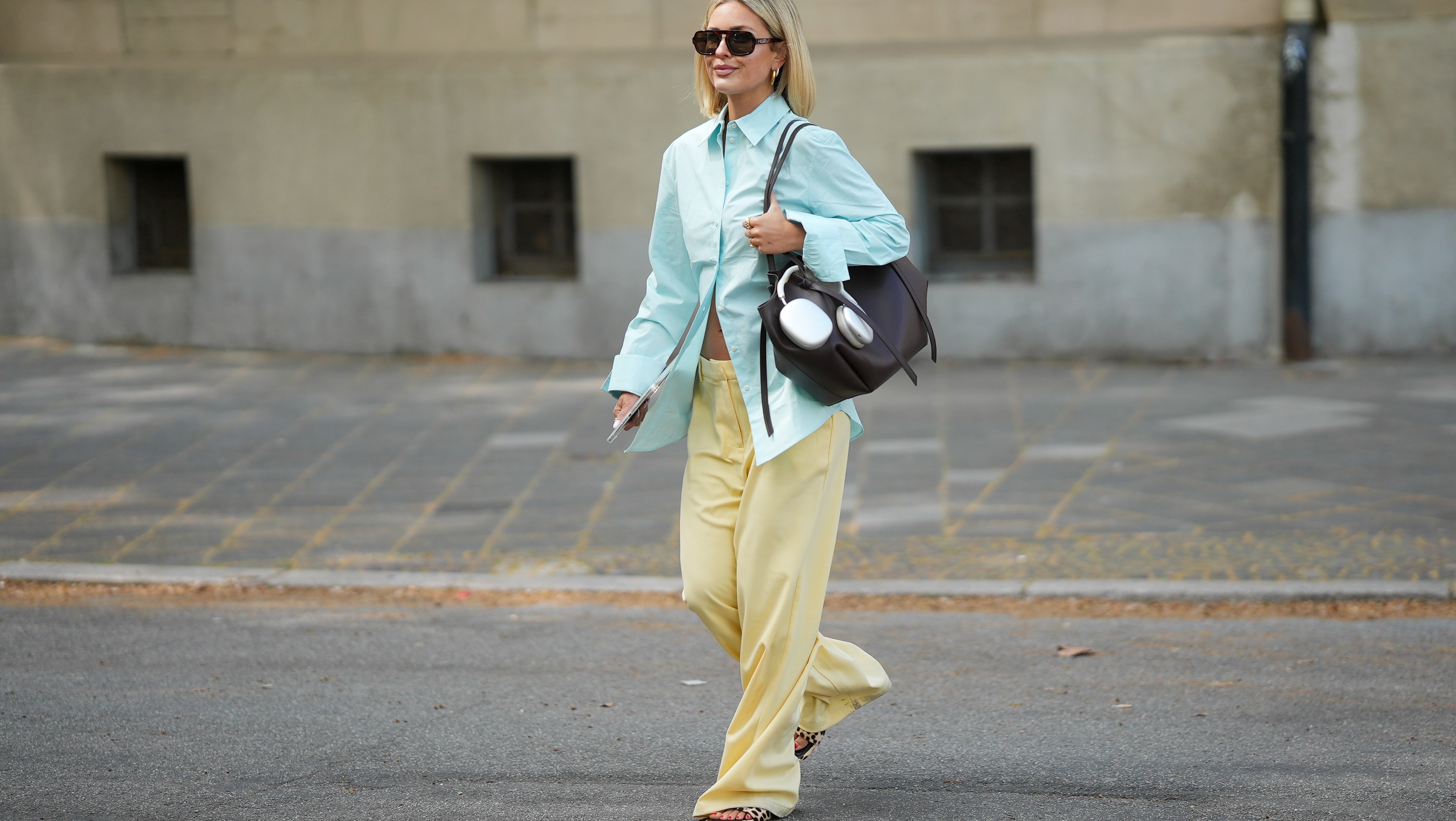 Here's What Fashion Girls Are Wearing on Their Feet in 2026