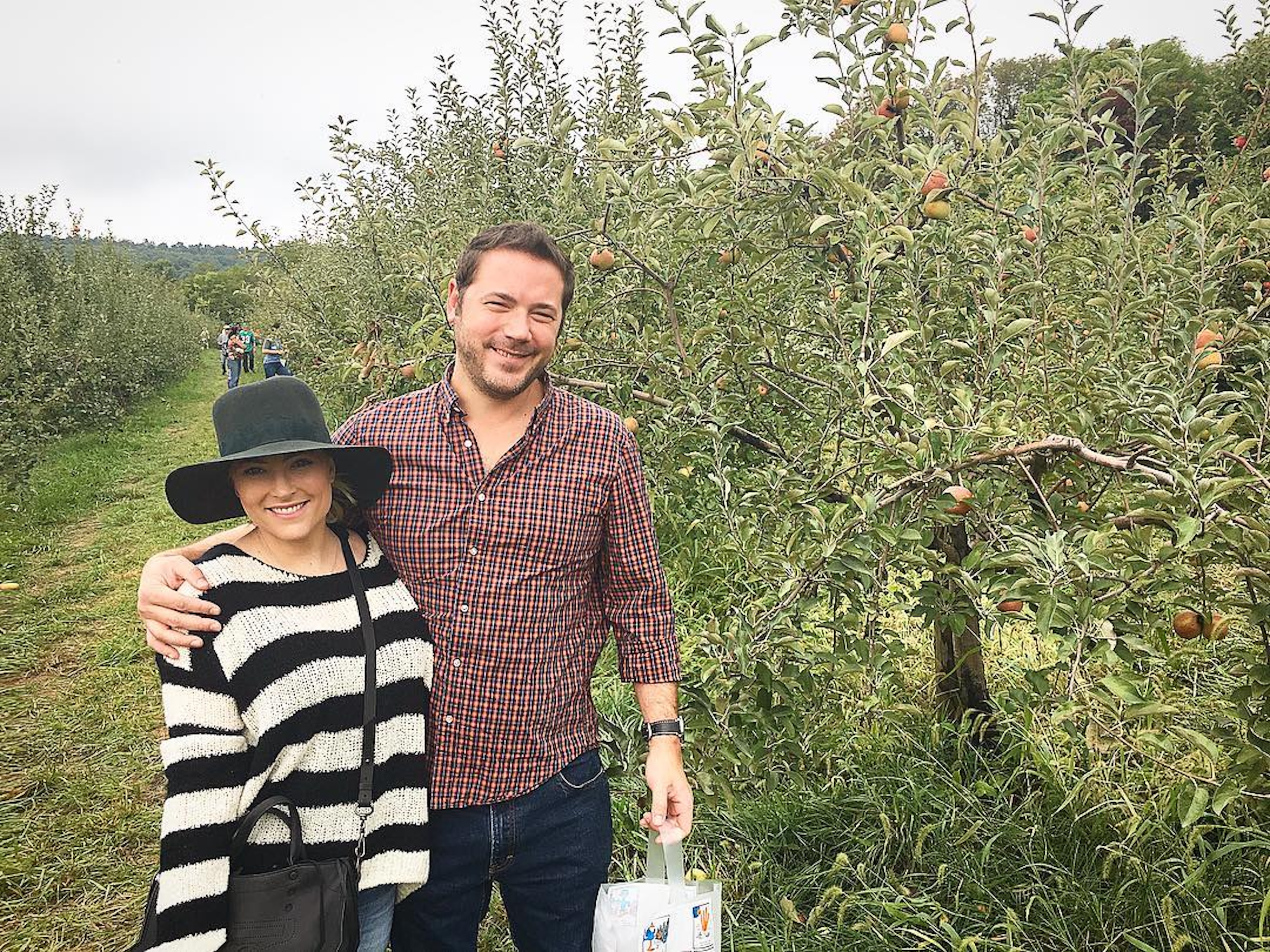 Meghan McCain and Ben Domenech’s Relationship Timeline