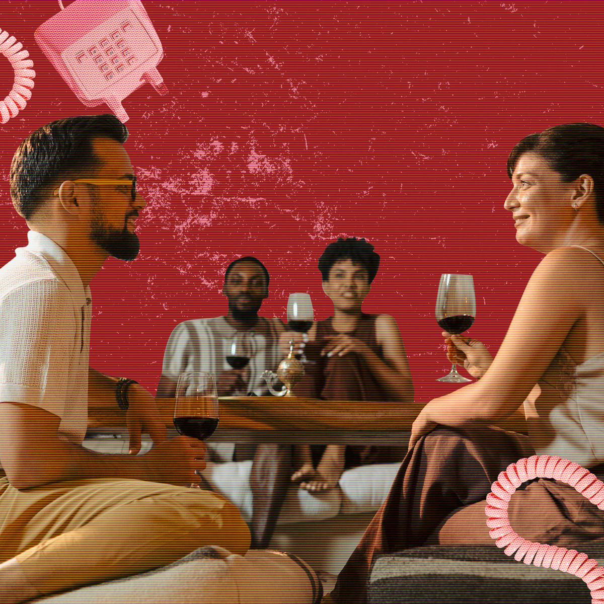 I Want To Try Swinging. How Do I Tell My Spouse?