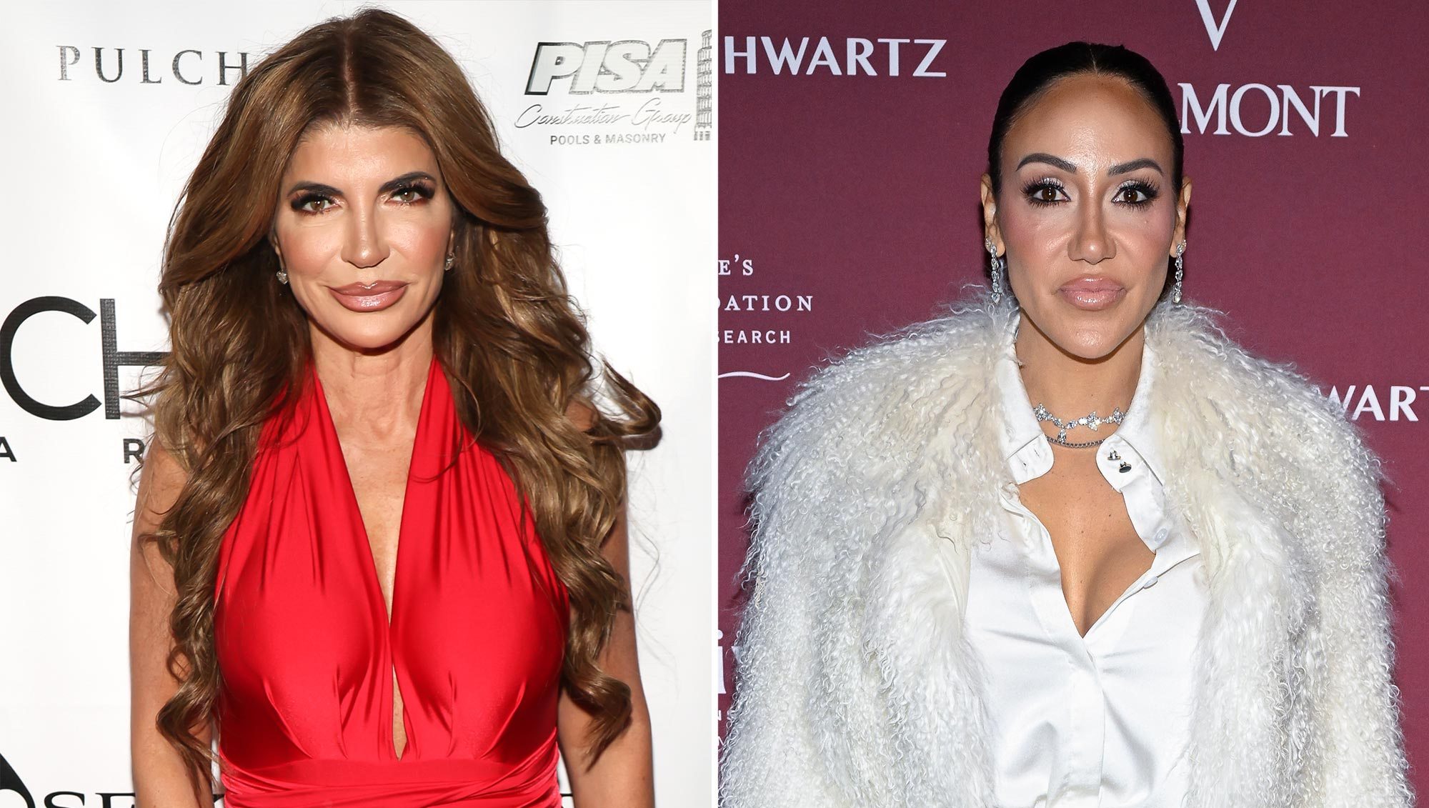 Teresa Giudice Shocks BravoCon With Kind Words for Melissa Gorga