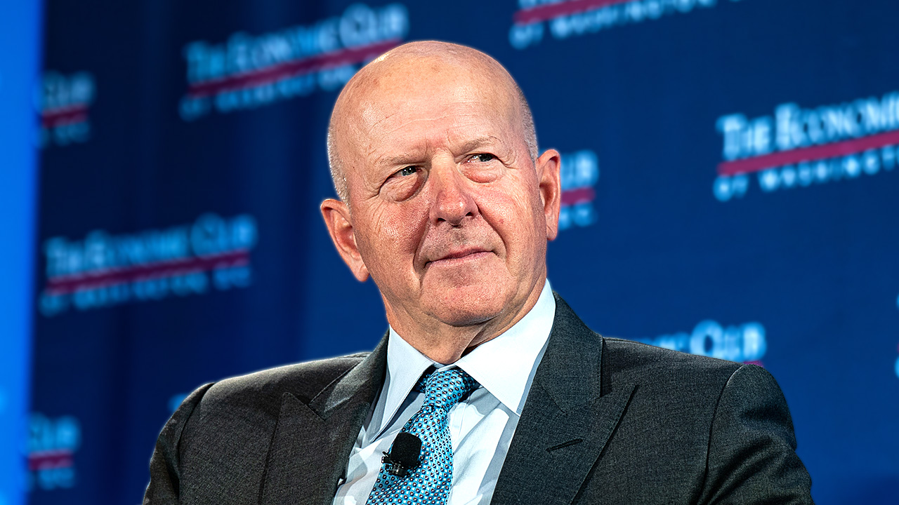 Goldman Sachs CEO calls decades of US-China trade policy a ‘mistake,’ sees progress in Trump-Xi talks