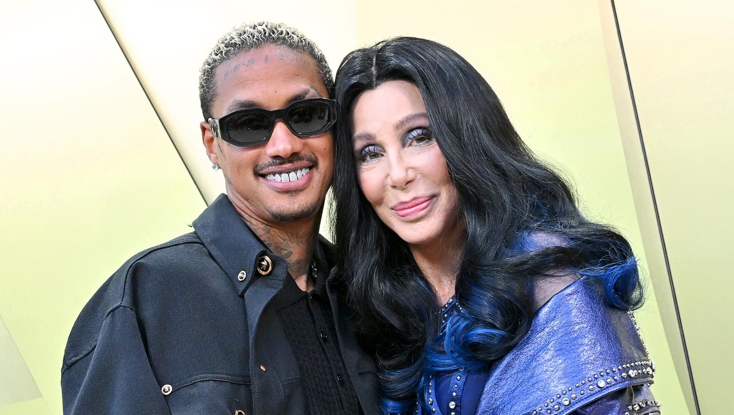 Cher Addresses 40-Year Age Gap With Boyfriend Alexander ‘AE’ Edwards