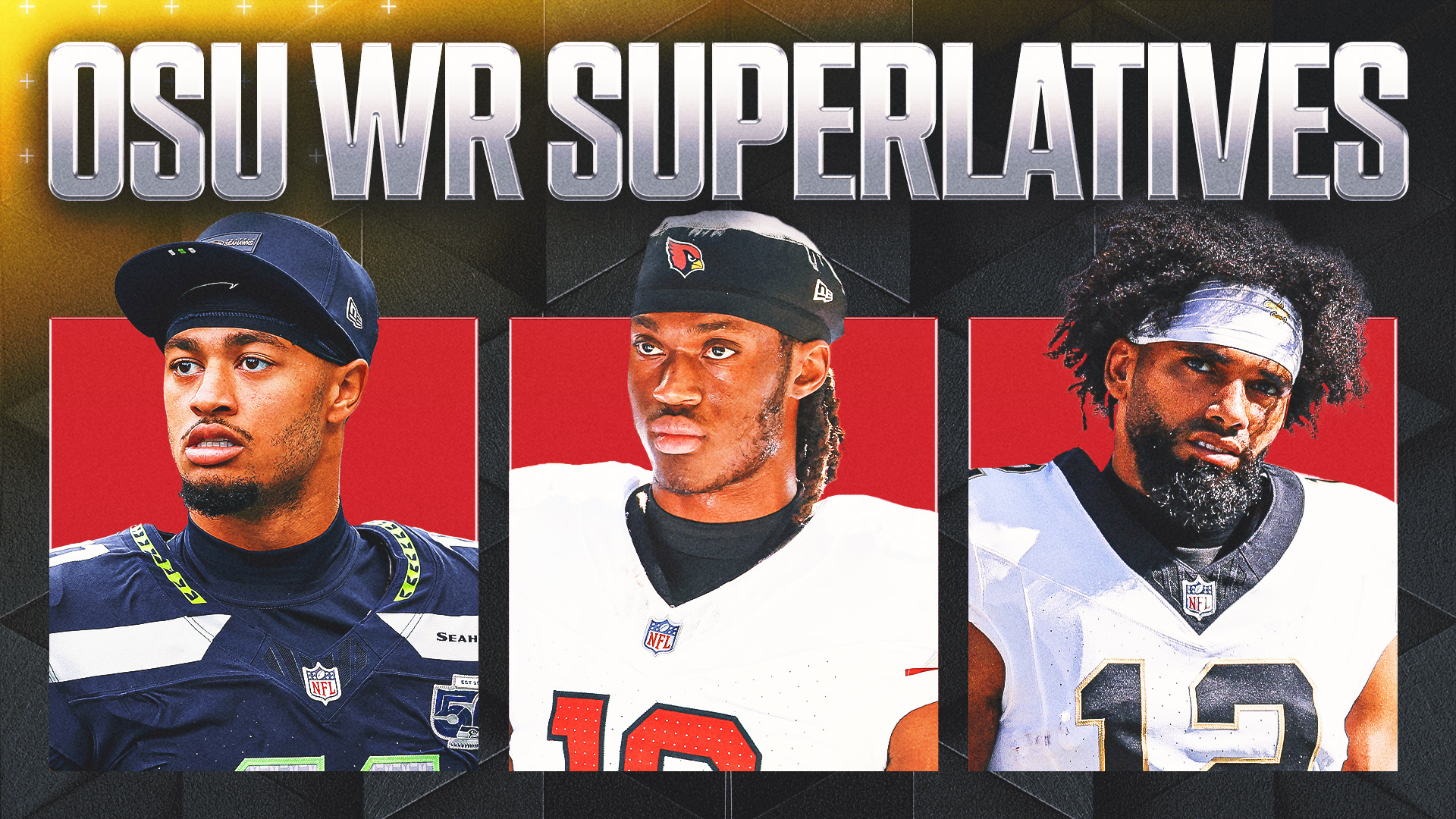 'I've Got to Say Myself': Ex-Ohio State WRs Dish Out Superlatives About Themselves