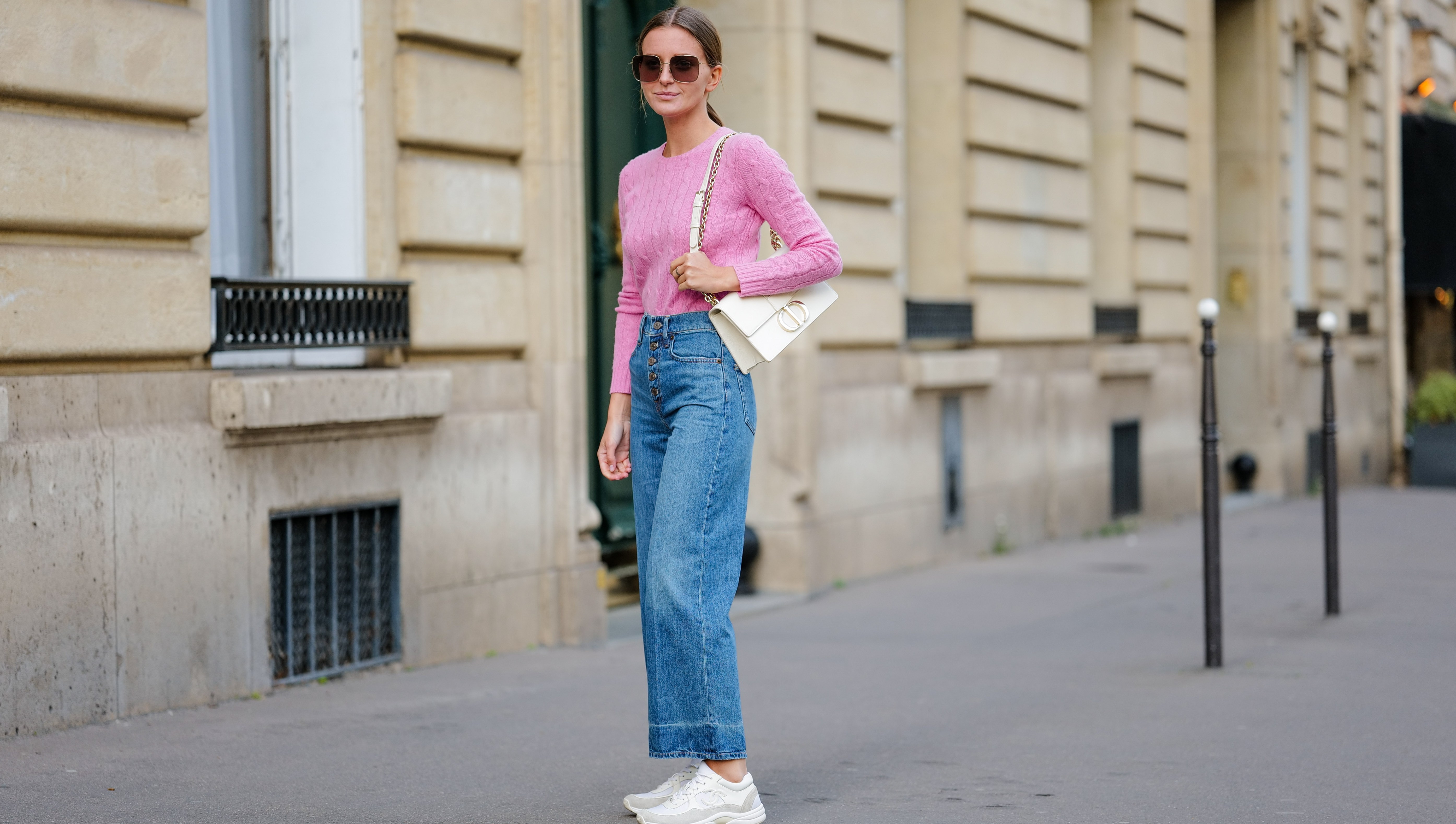 It's Official: Here Are the 17 Best Jeans to Pair With Sneakers in 2026