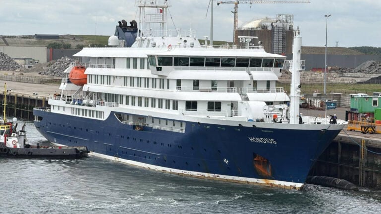 Two Americans From Hantavirus Cruise Ship Now Under Health Monitoring in the US