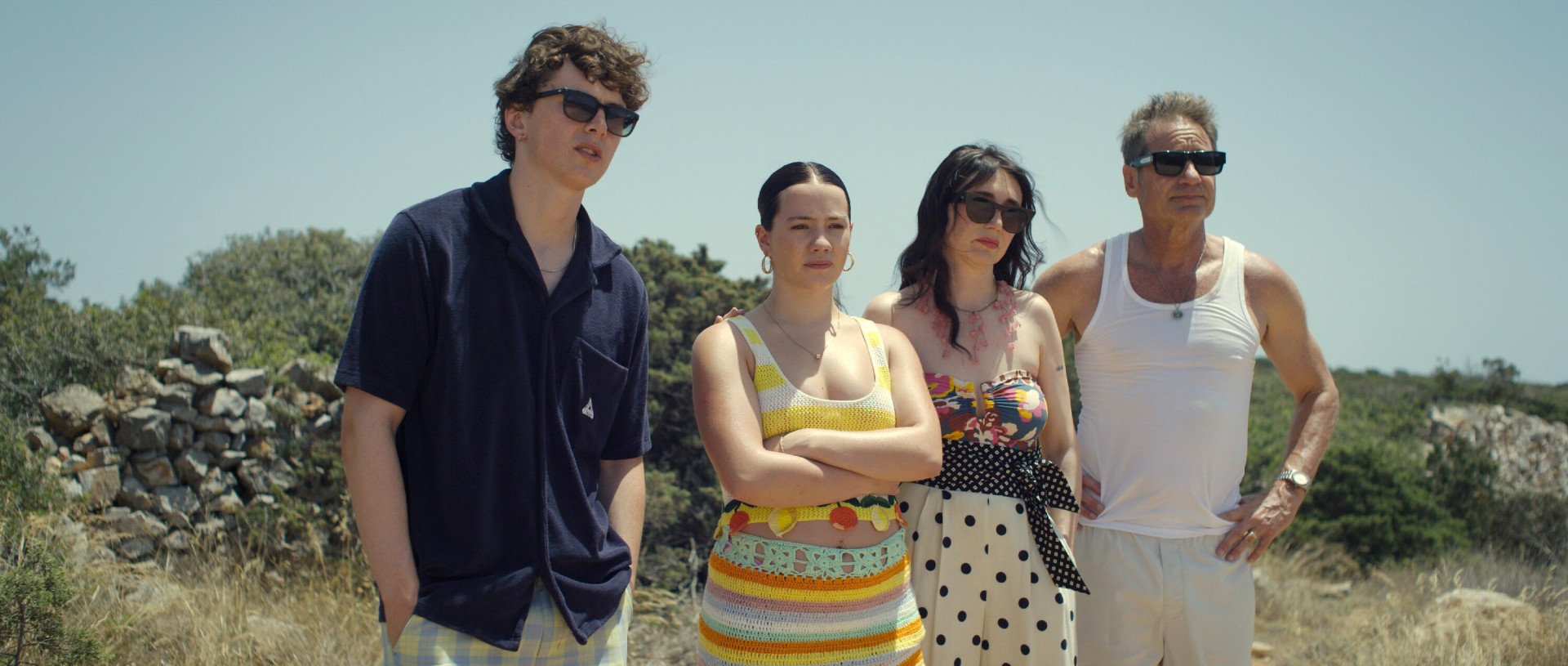 I Watched Prime Video's New No. 1 Thriller That's Better Than 'The White Lotus'