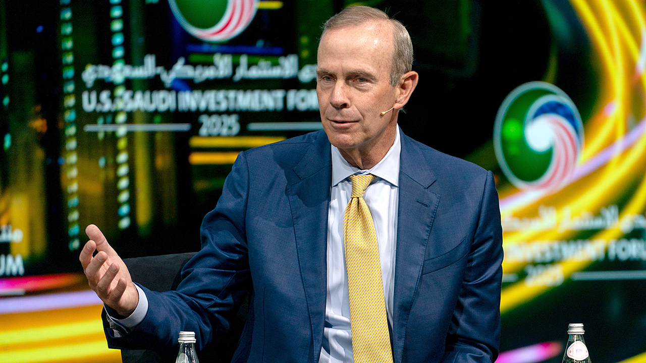 Chevron CEO says economies 'are going to have to slow' as Strait of Hormuz closure disrupts oil supply