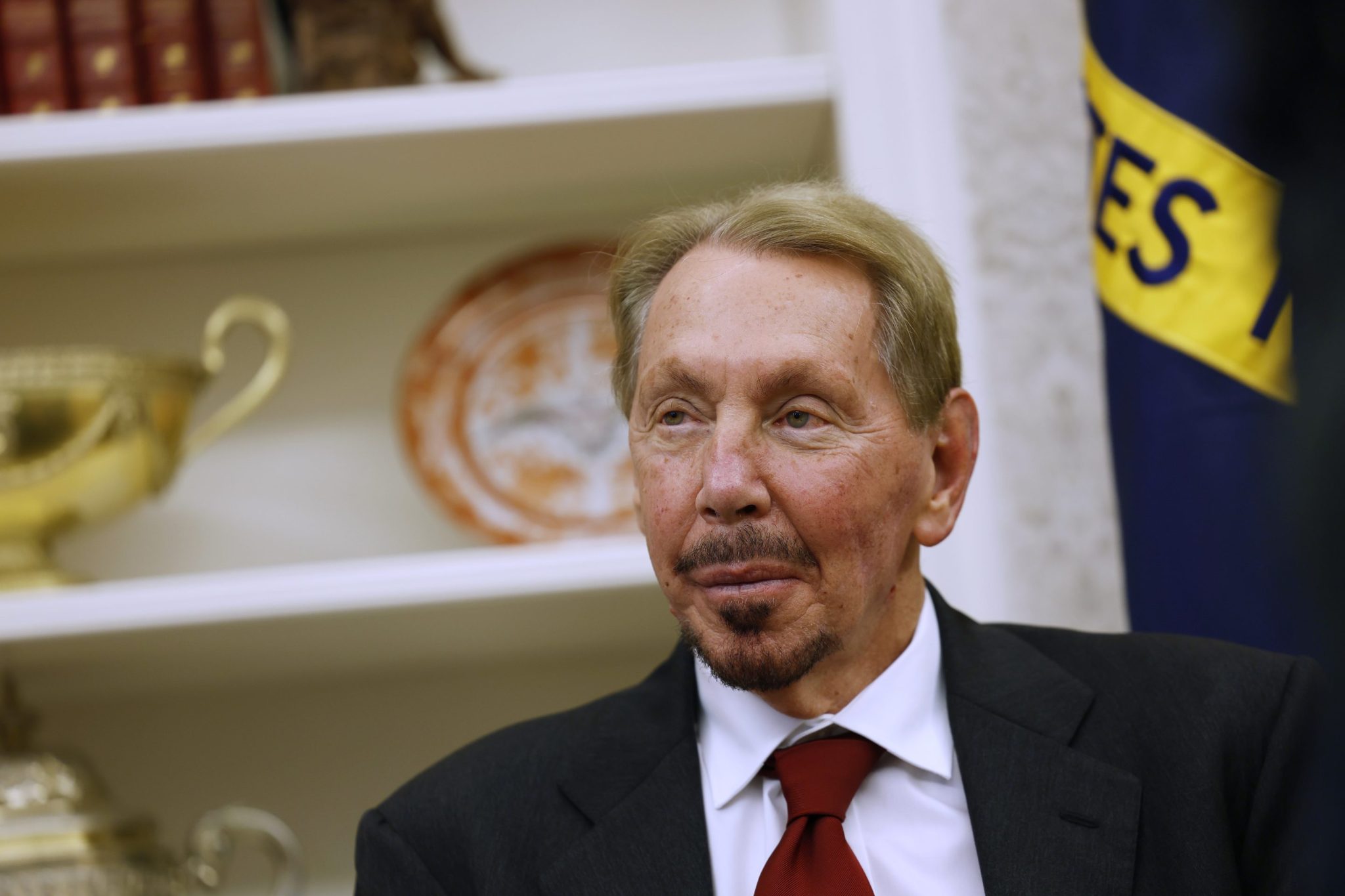 Larry Ellison surpasses Mark Zuckerberg to become world’s second-richest person after Oracle doubles down on AI investment