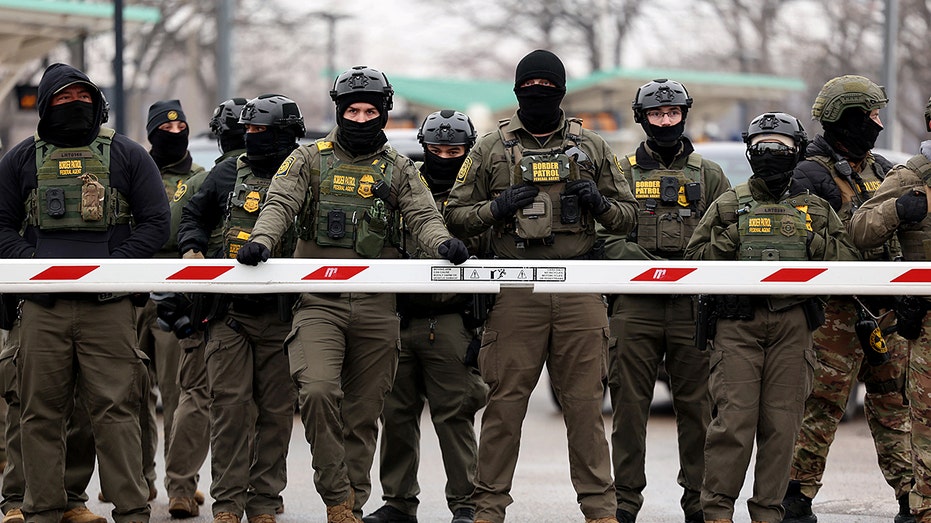 Trump admin warns of 'widescale doxxing' of ICE if House Dem's new bill passes