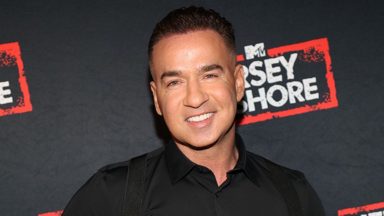 Mike ‘The Situation’ Sorrentino Breaks Down His ‘Jersey Shore’ Earnings