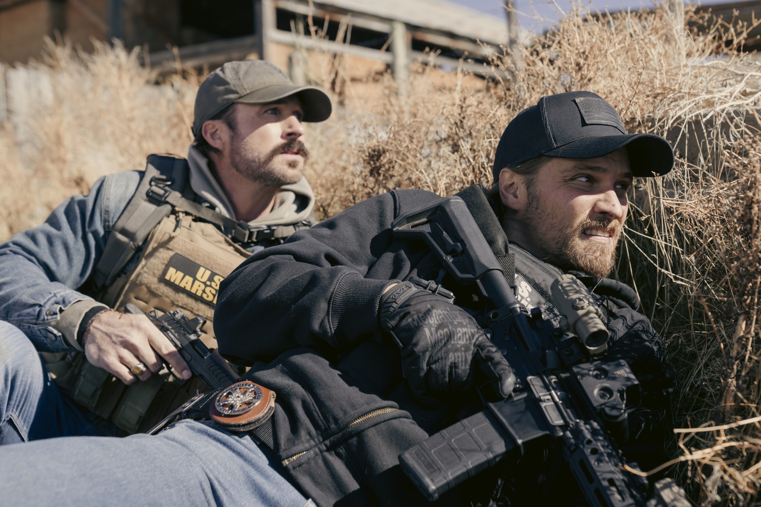 'Marshals' Kills [Spoiler] in Surprise Twist After Past Controversial Death