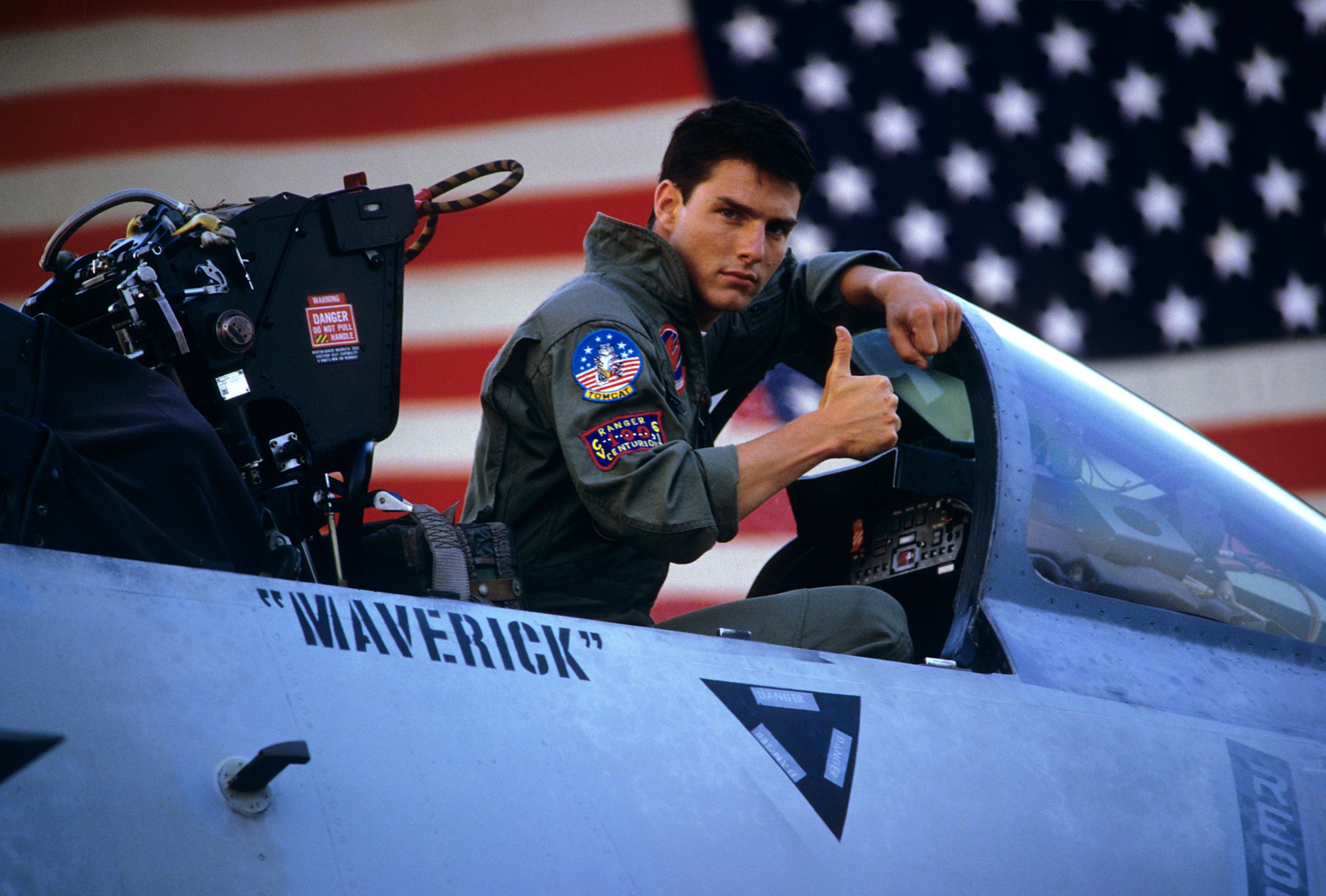 25 Things You Don’t Know About ‘Top Gun’: Tom Cruise’s Training and More