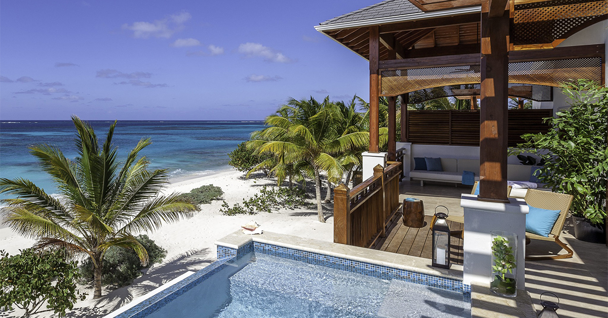 25 Caribbean Resorts With Beautiful Beaches You’ll Want to Visit Right Now