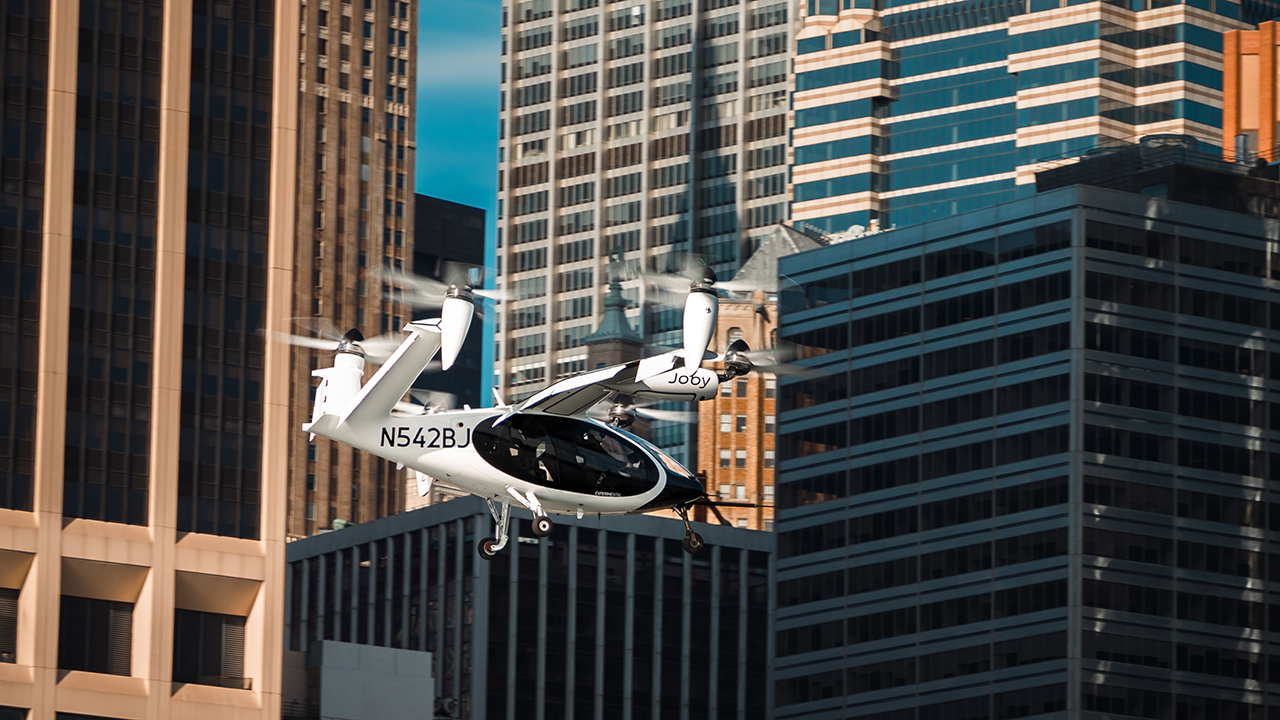 Flying taxis could soon take flight as FAA green-lights tests in 26 states