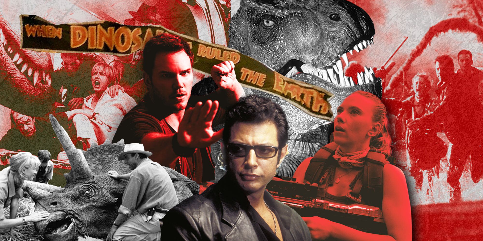 We Ranked Every &lt;em&gt;Jurassic Park&lt;/em&gt; Movie, From All-Time Great to Extinction-Level Bad