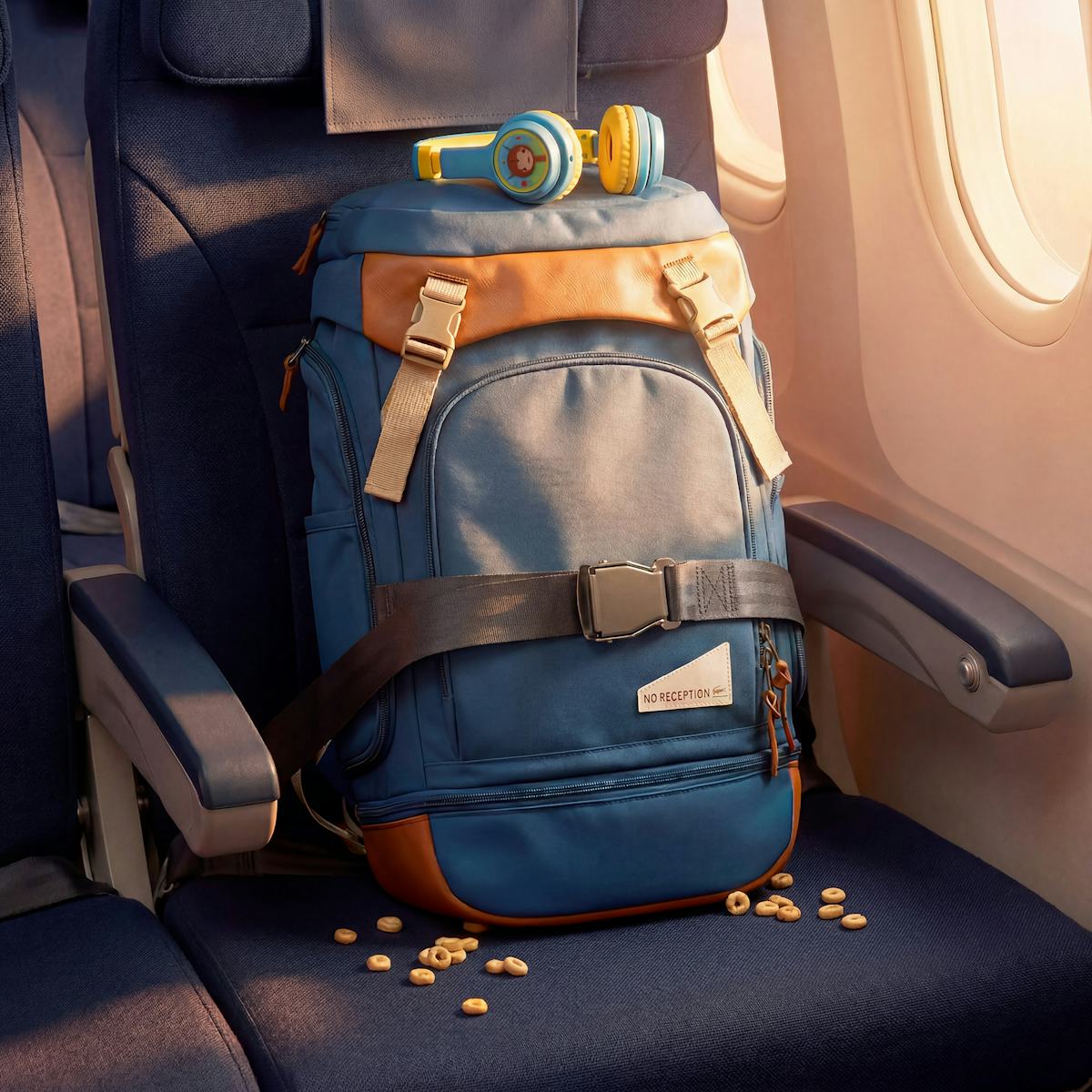 This Carryon Has Preserved My Sanity Multiple Times