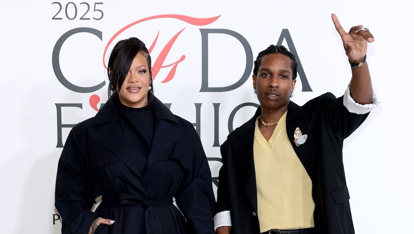 Rihanna and ASAP Rocky Celebrate With Knicks Fans After Game 4 Finals Comeback