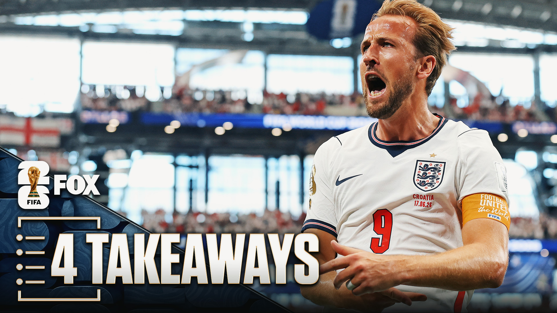 4 Takeaways From England's World Cup Win Over Croatia