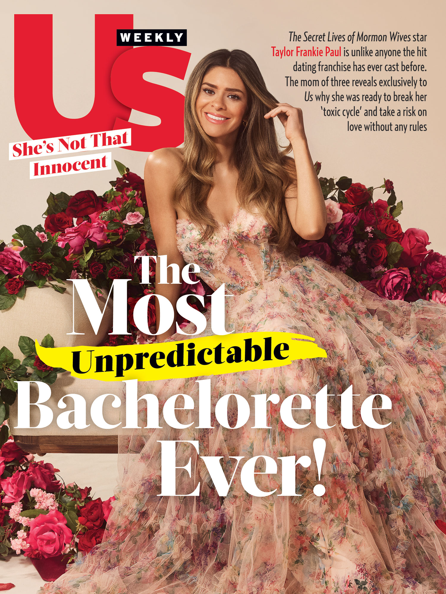 Taylor Frankie Paul Did ‘Bachelorette’ to Break Free of Toxic Relationship