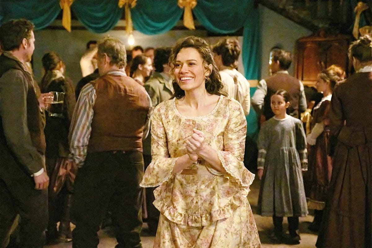Will There Be A 'Hope Valley: 1874' Season 2? Hallmark+ Just Answered