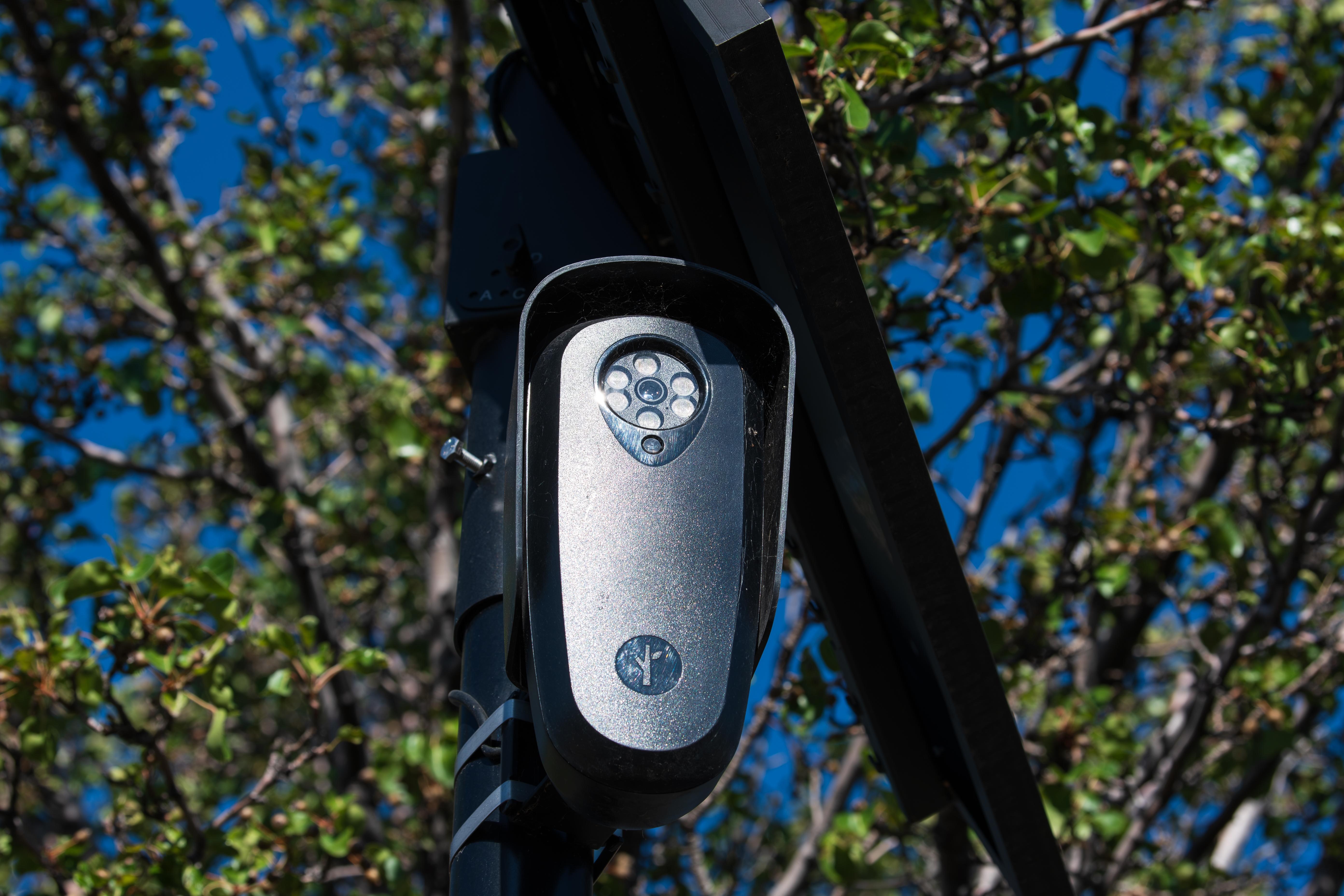 Flock cameras are creepy. They might still be worth it.