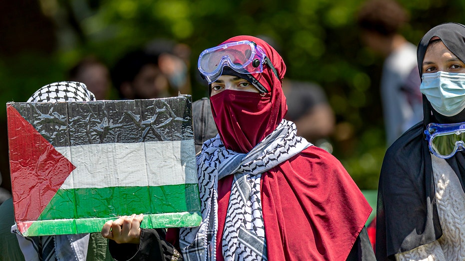 Judge who blasted Trump as 'authoritarian' blocks US from deporting pro-Palestinian campus activists