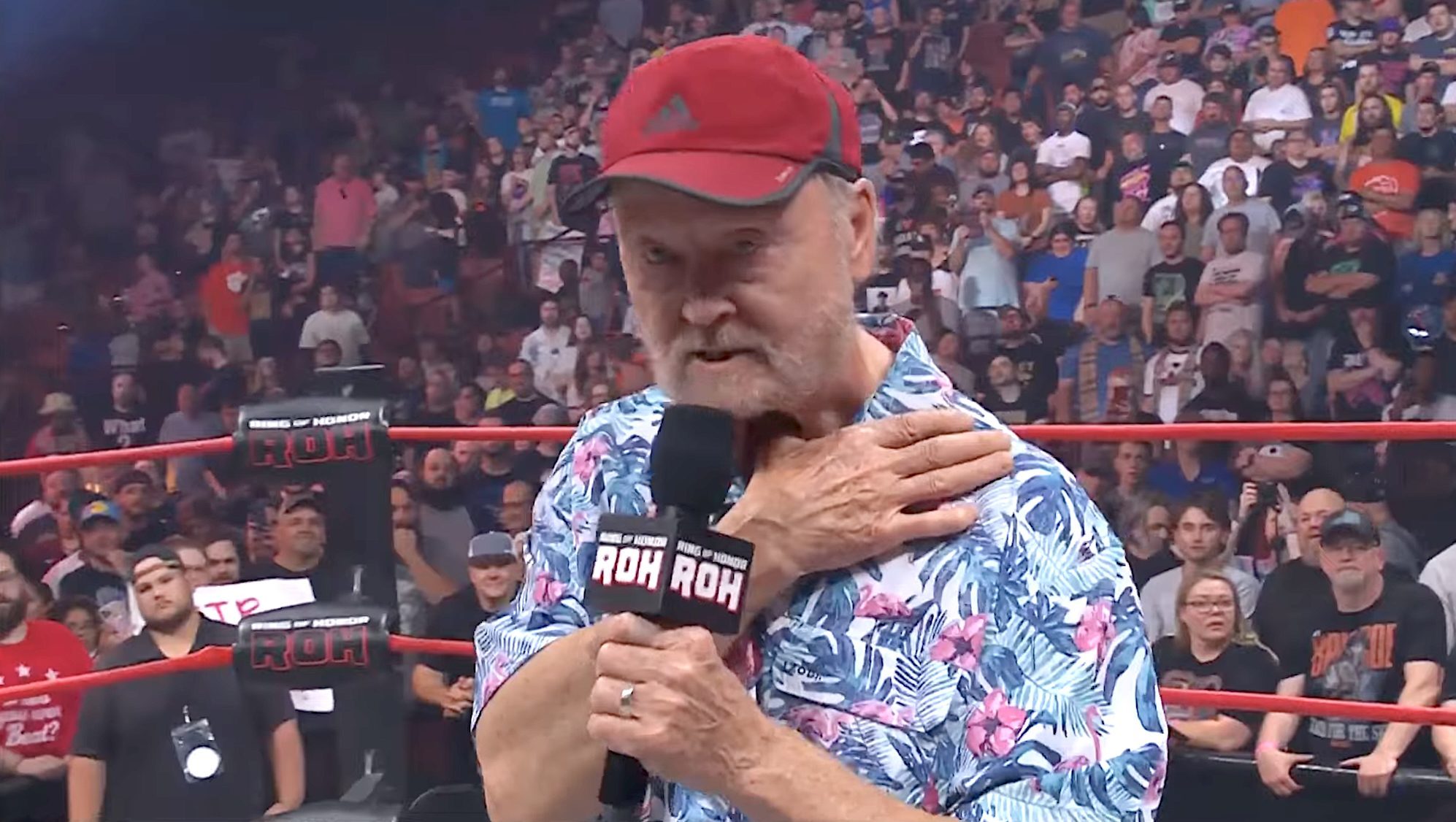 Pro Wrestler Dennis Condrey, Chuck Norris and More Stars We Lost This Year