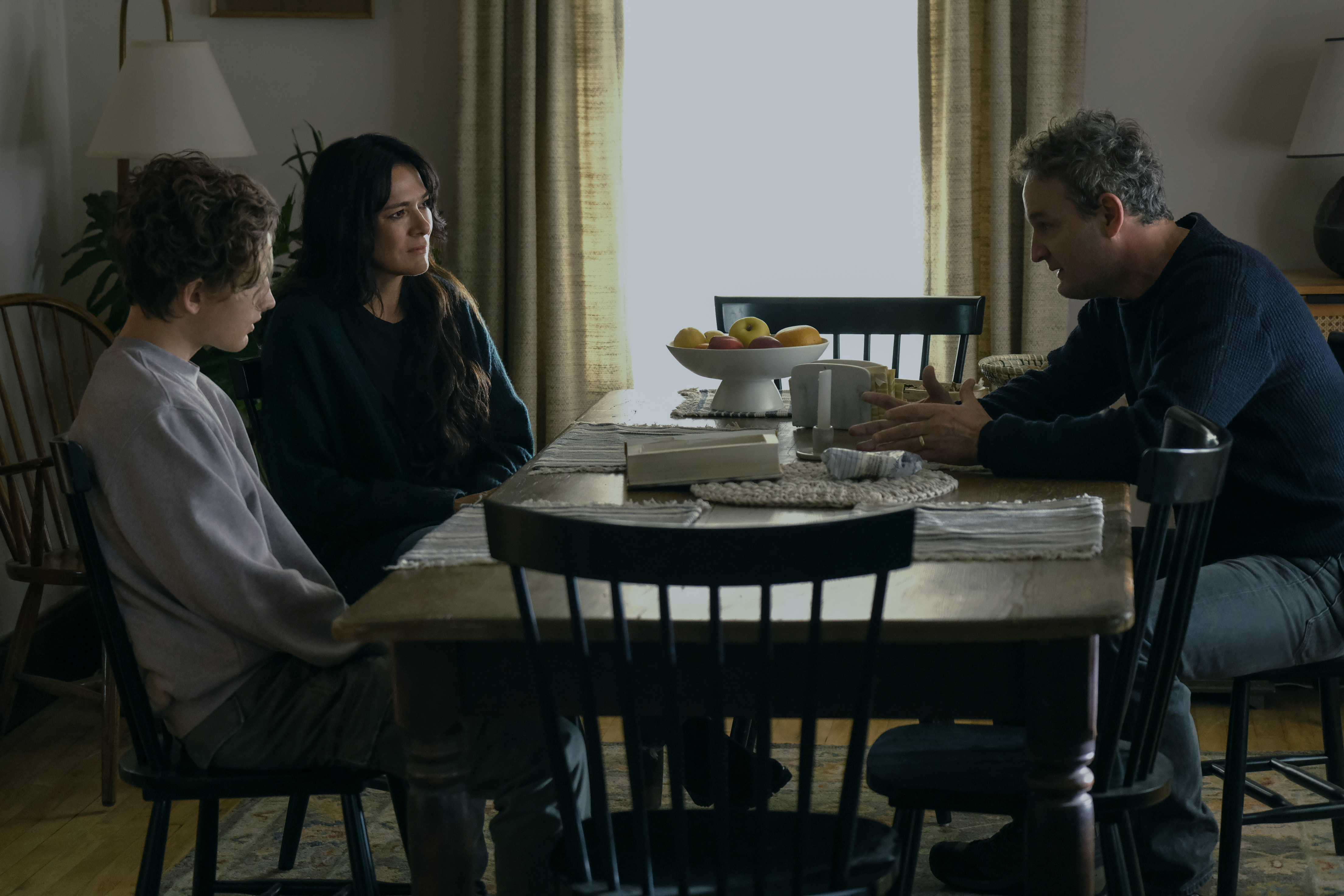 Jason Clarke Addresses 8-Year-Old's Horrific Death on 'The Last Frontier'