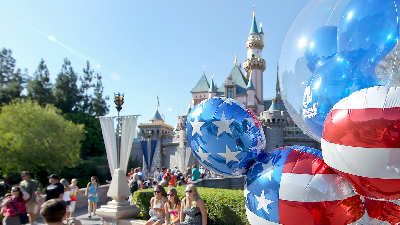 Disney announces major plans to commemorate America's 250th anniversary