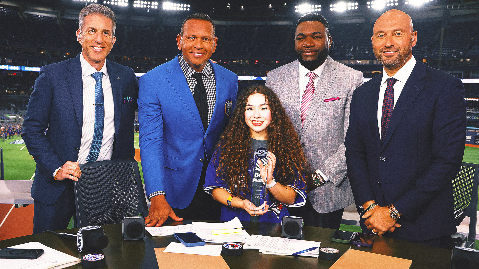 With Support From FOX Sports, National Youth of the Year's Advocacy Thrives