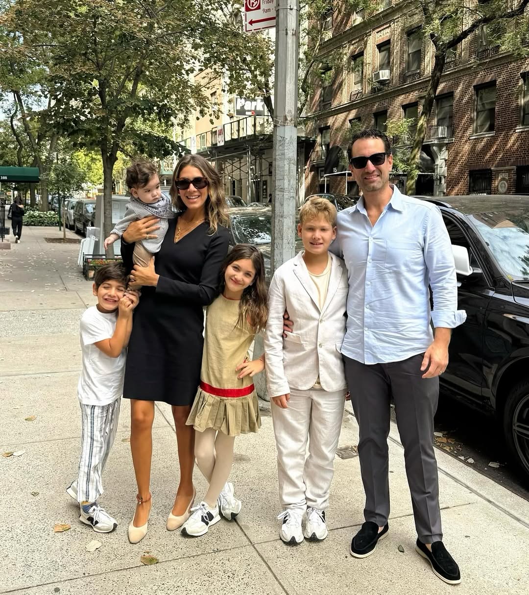 RHONY's Erin Lichy Is 'Begging' Husband Abe to Get Vasectomy After 4th Baby